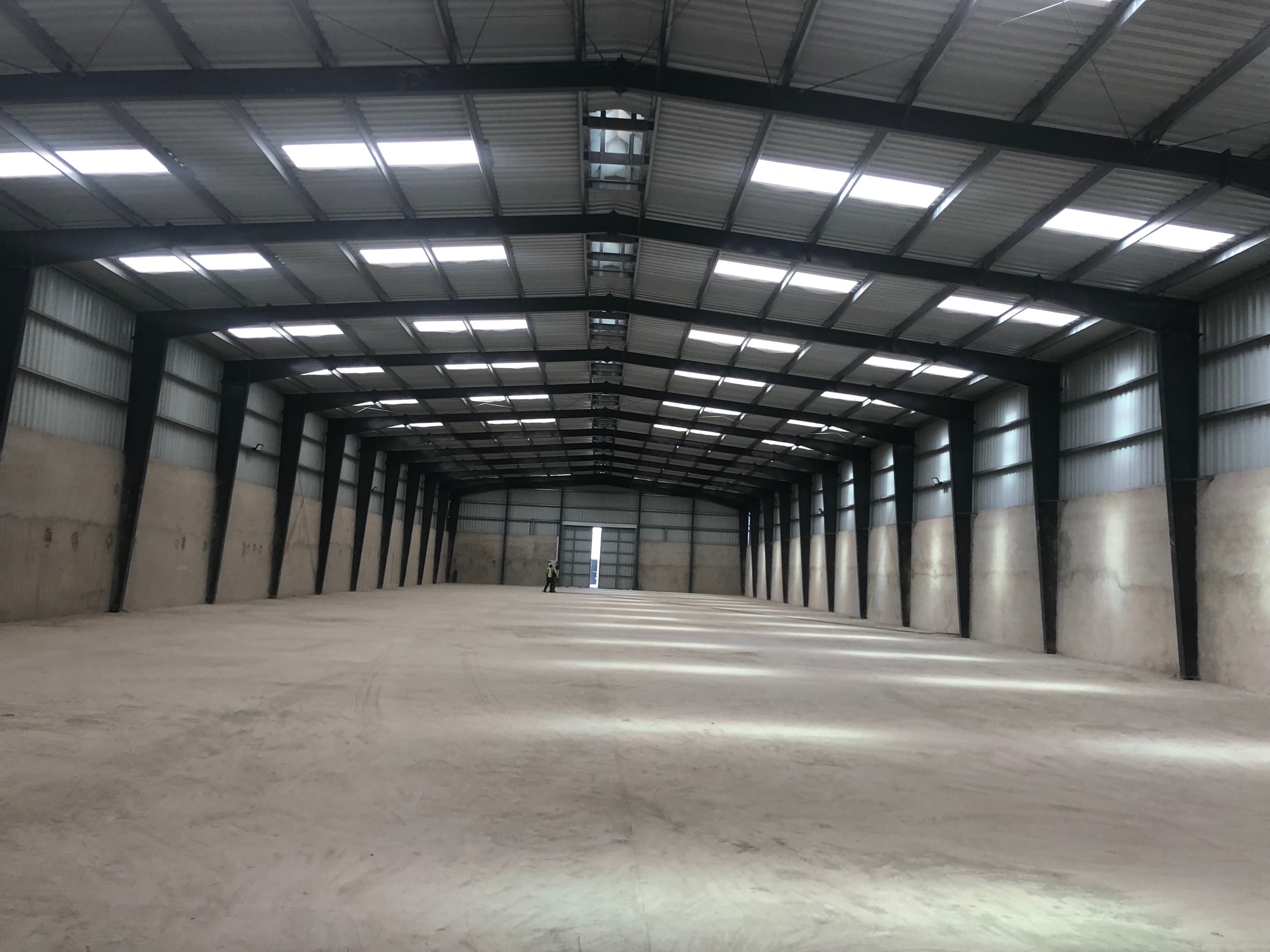 Entreposage / Distribution de  Marchandises