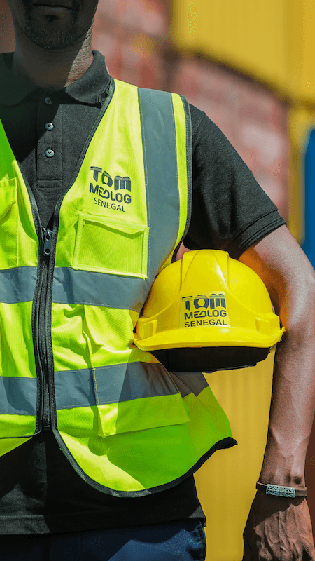 TOM MEDLOG Image header